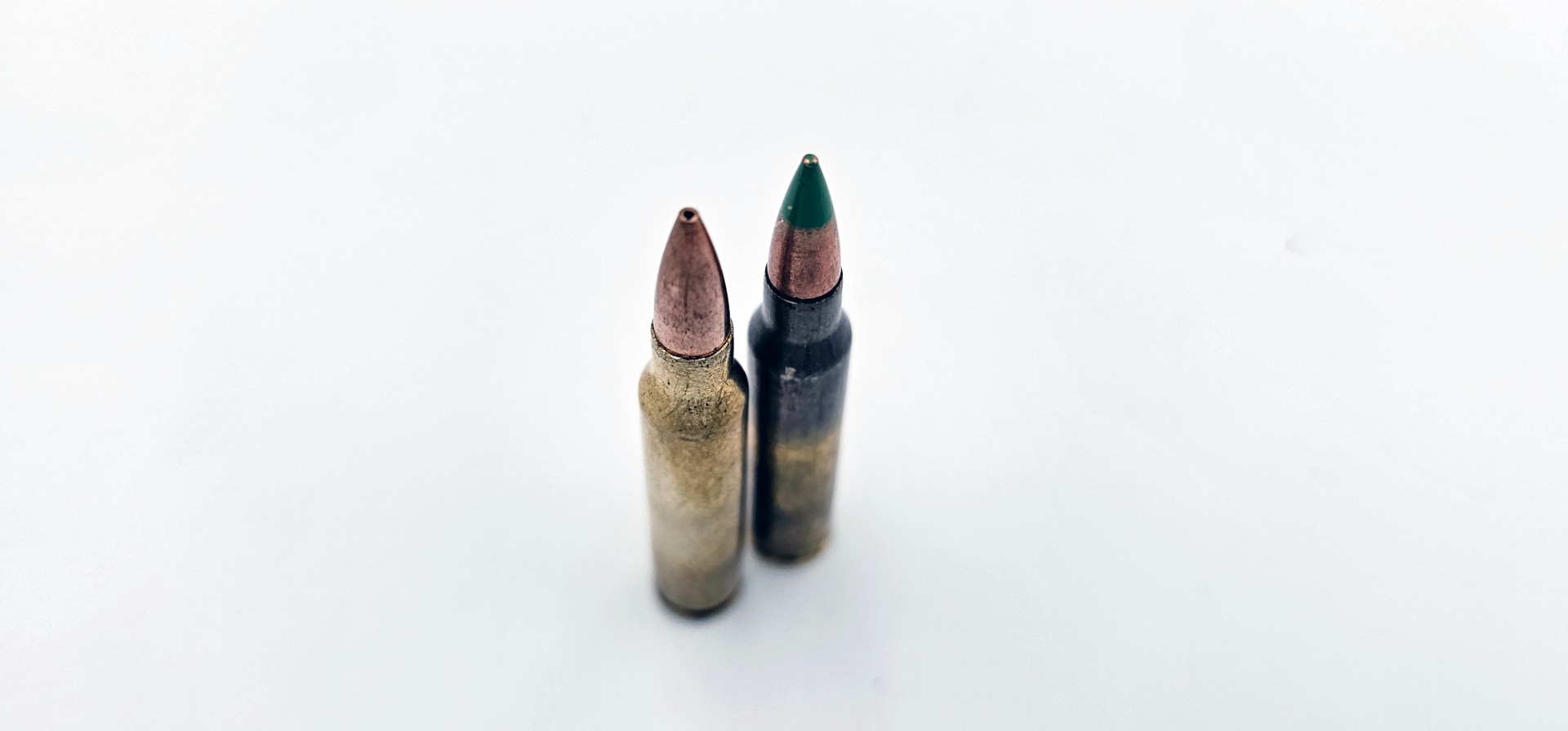 223 Remington JHP Ammo
