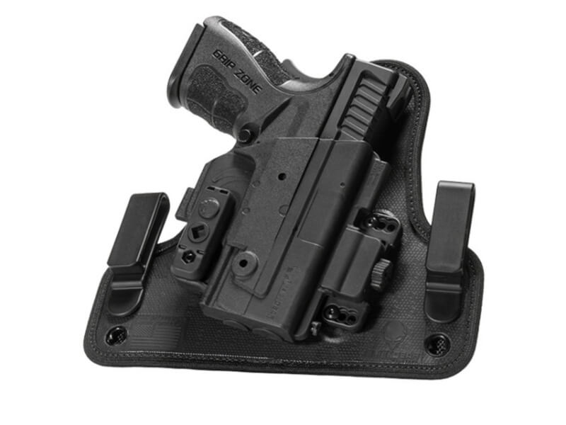 Alien Gear ShapeShift Appendix Carry Holster