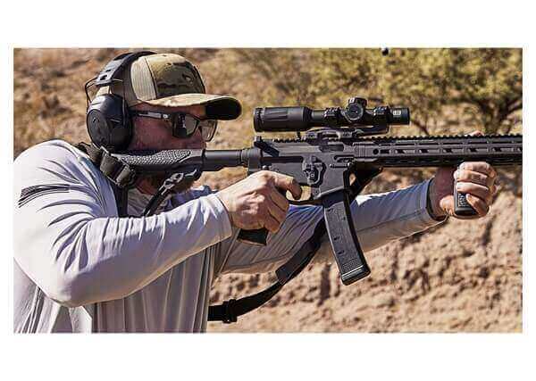 DD Pistol Caliber Carbine Rifle