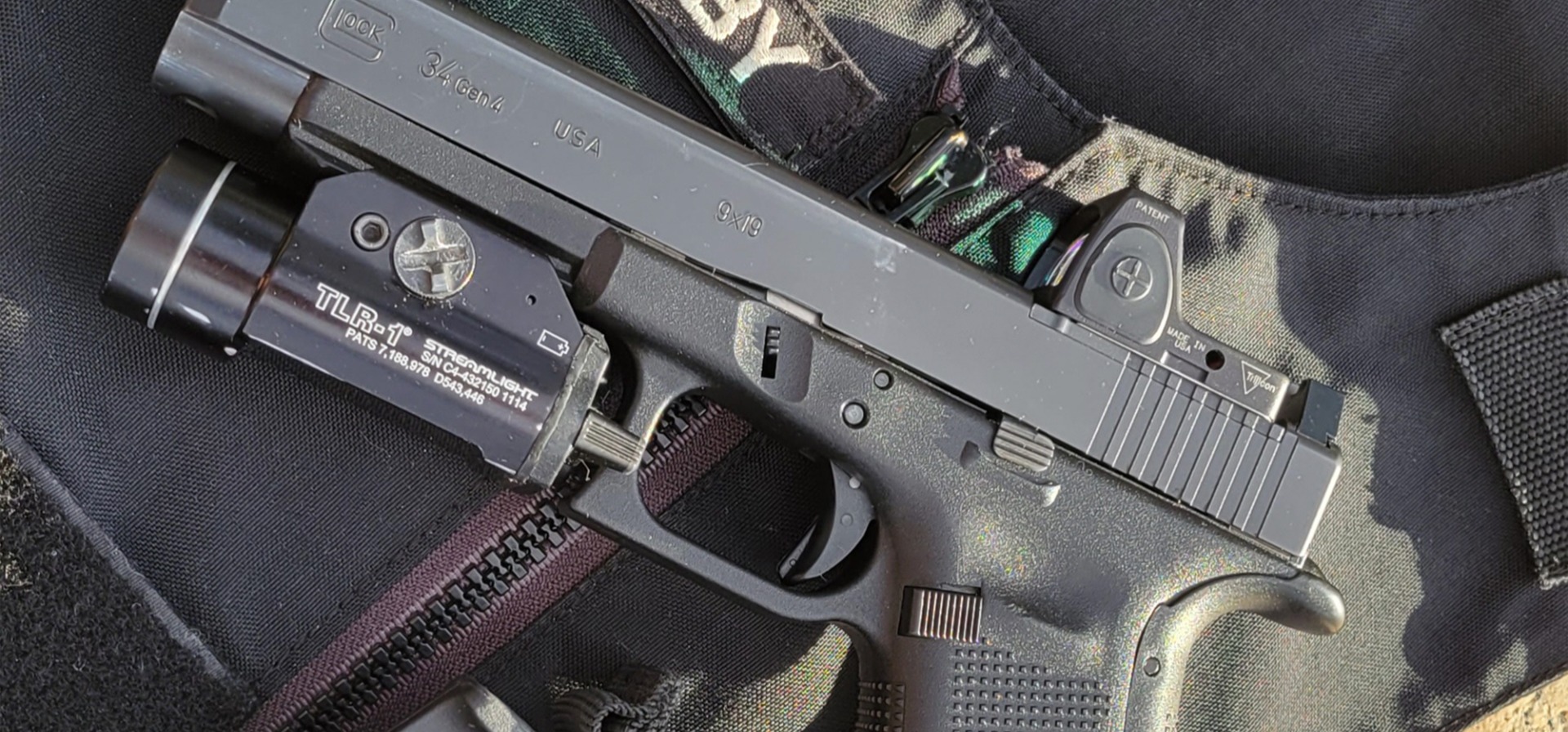Streamlight TLR-1
