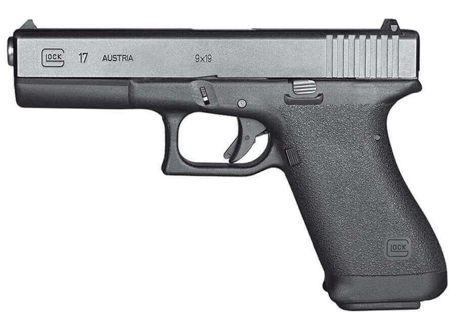 Glock 17 Pistol