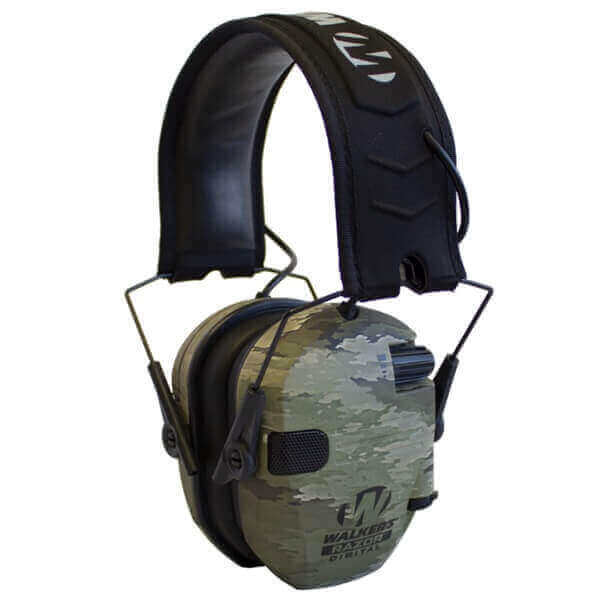 Walkers Razor Ear Pro - Camo