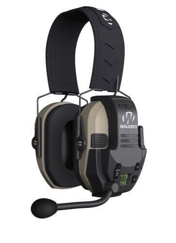 Walkers Razor Walkie-Talkie Attachment