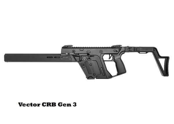 Kriss Vector CRB Gen 3 Rifle