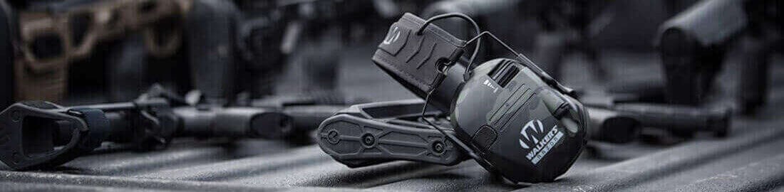 Walkers Game Ear Razor Ear Protection