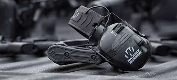 Walkers Game Ear Razor Ear Protection