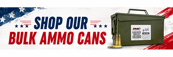 Bulk Ammo Can Bundles for Sale