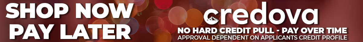 Credova Financing, Buy Now and Pay Later