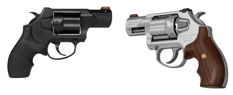 Diamondback SDR-A Revolver