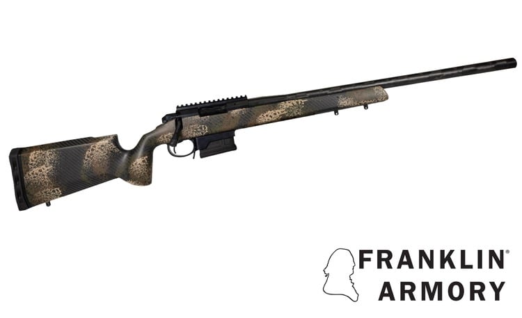 Franklin Armory Prevail