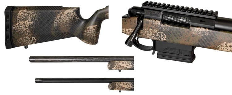 Franklin Armory Prevail Rifle
