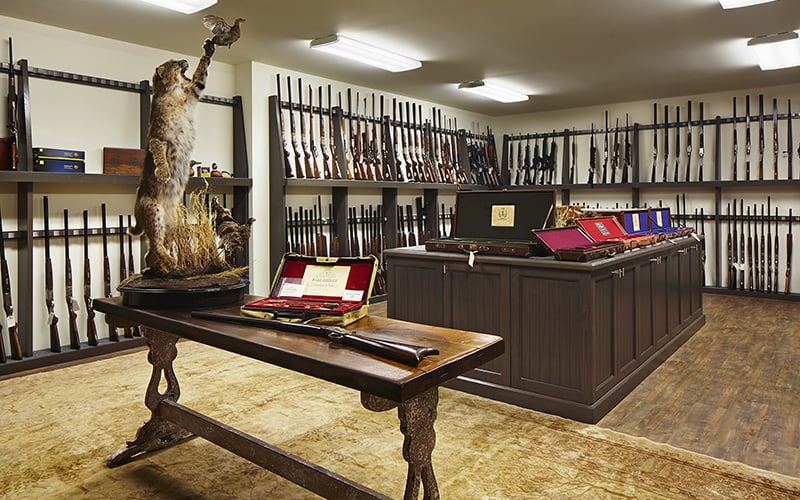Pine Creek Gun Vault Pine Creek Gun Vault