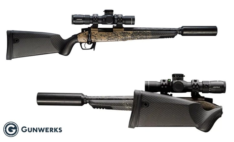 Gunwerks Skunkwerks TAF