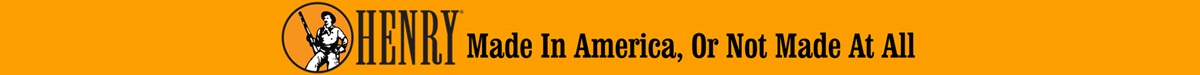Henry Repeating Arms Banner