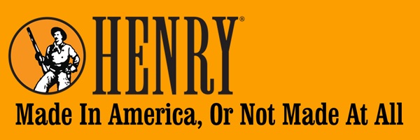 Henry Repeating Arms Banner
