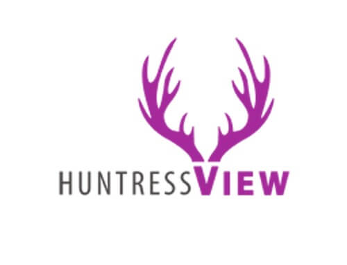 Huntress View Logo
