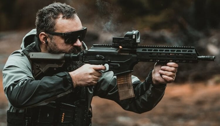 IWI Galil Ace Battle Rifle