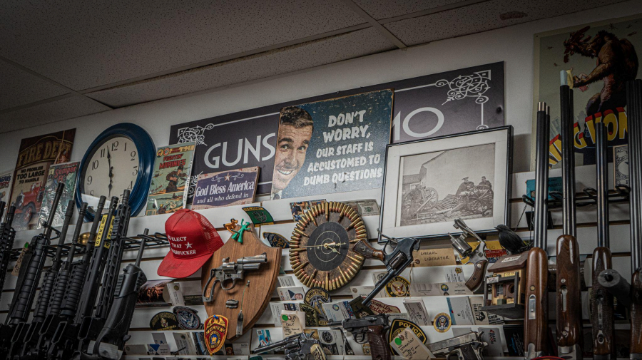 Kravitz Inc. Firearm Shop
