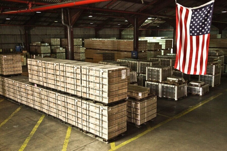 Lake City Ammo Plant