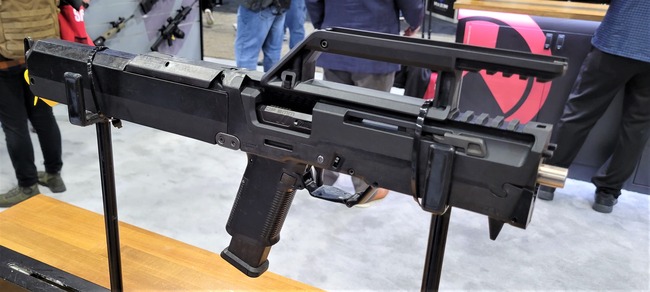MagPul Zev FDP-9 Firearm