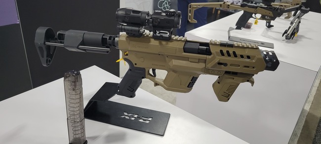 Recover Tactical P-IX Modular AR Platform