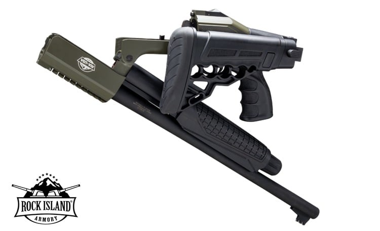 Rock Island Armory PK12 Pak-Out