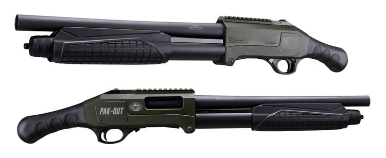 Rock Island Armory PK12 Pak-Out Short Shotgun