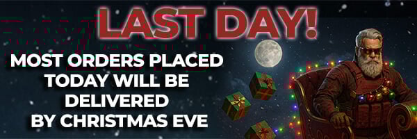 Christmas Shipping Information