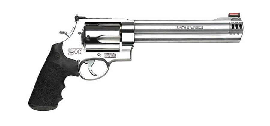 S&W Model 500 Revolver