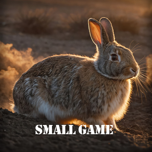Small Game Hunting
