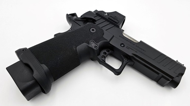 Springfield Armory Prodigy Handgun