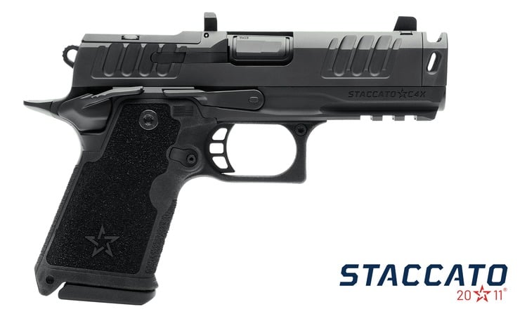 Staccato HD C4X