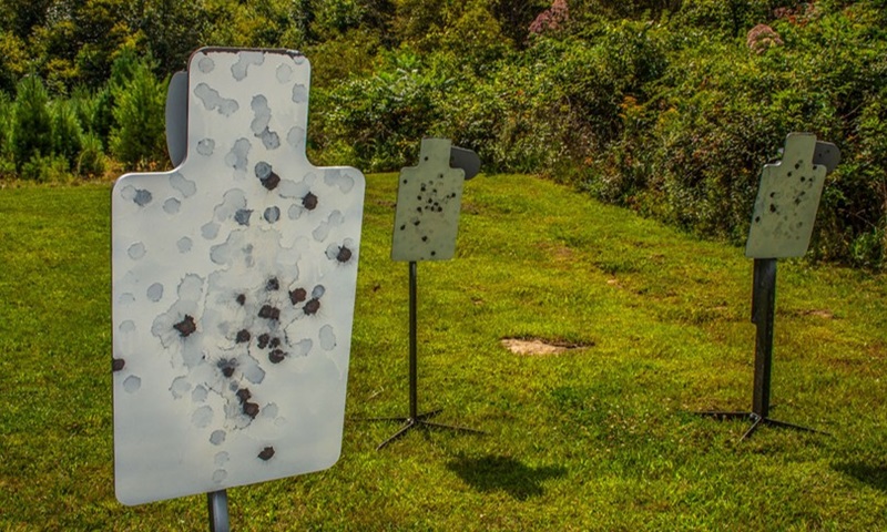 Steel Targets
