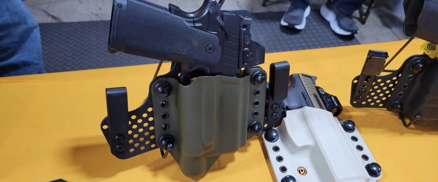 TacRig Modular Holster