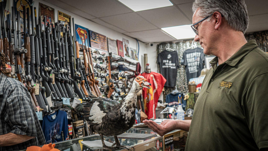 Kravitz Inc. Best Gun Store