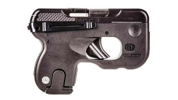 Taurus Curve Pistol