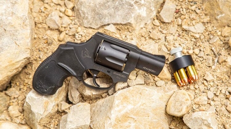 Taurus Model 856 Revolver