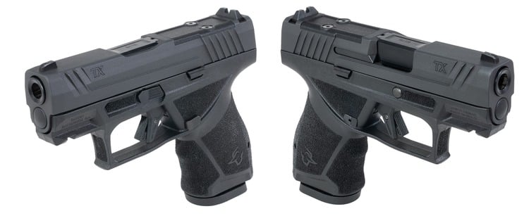 Taurus TX9 Pistols
