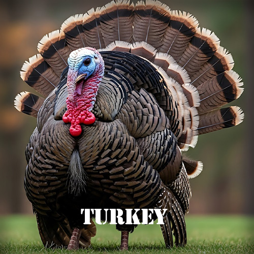 Turkey Hunting