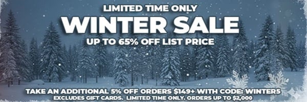 2026 Guns & Ammo Winter Sale