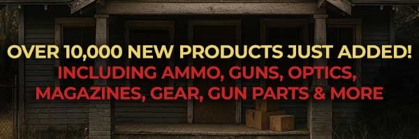 Over 10,000 new Products to shop from