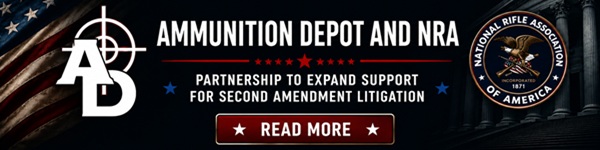 Ammunition Depot and NRA Partnership