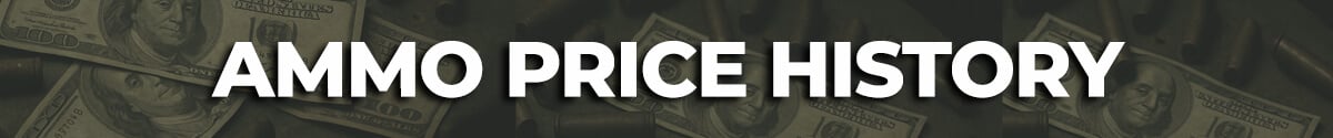 Ammo Price History Resources