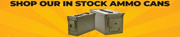 Cheap Ammo Cans for Sale