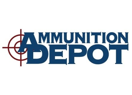 Ammunition Depot Logo