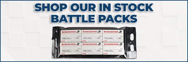 Battlepack Ammunition for Sale