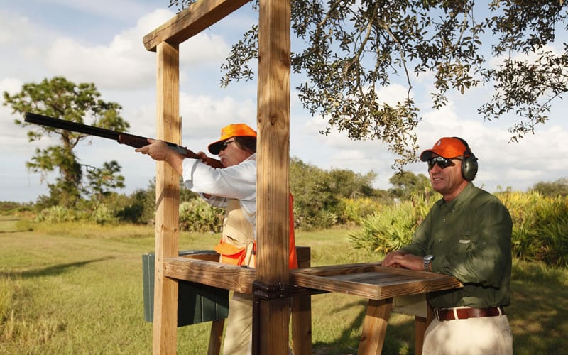 Pine Creek Shotgun Shooting Pine Creek Shotgun Shooting