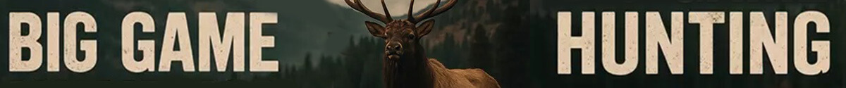 Big Game Hunting