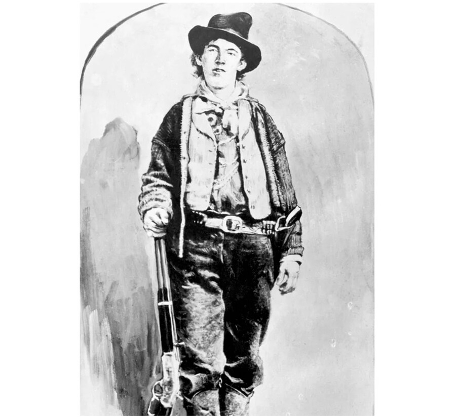 Billy The Kid Photo