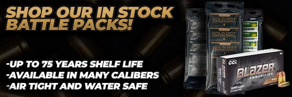 Battlepack Ammunition for Sale